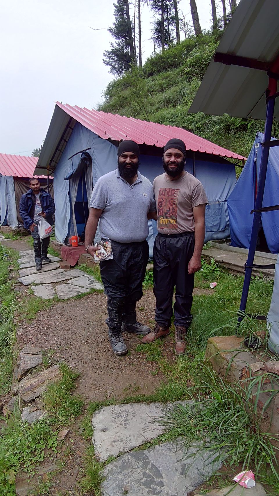 Photo of Reckong Peo, Himachal Pradesh, India by Mohit Singh Arora