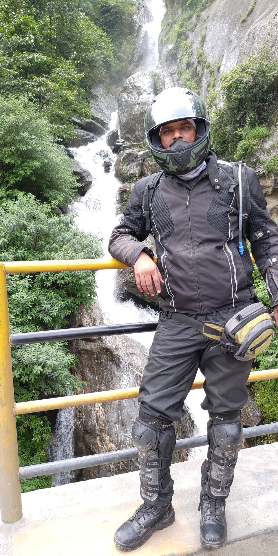 Photo of Reckong Peo, Himachal Pradesh, India by Mohit Singh Arora