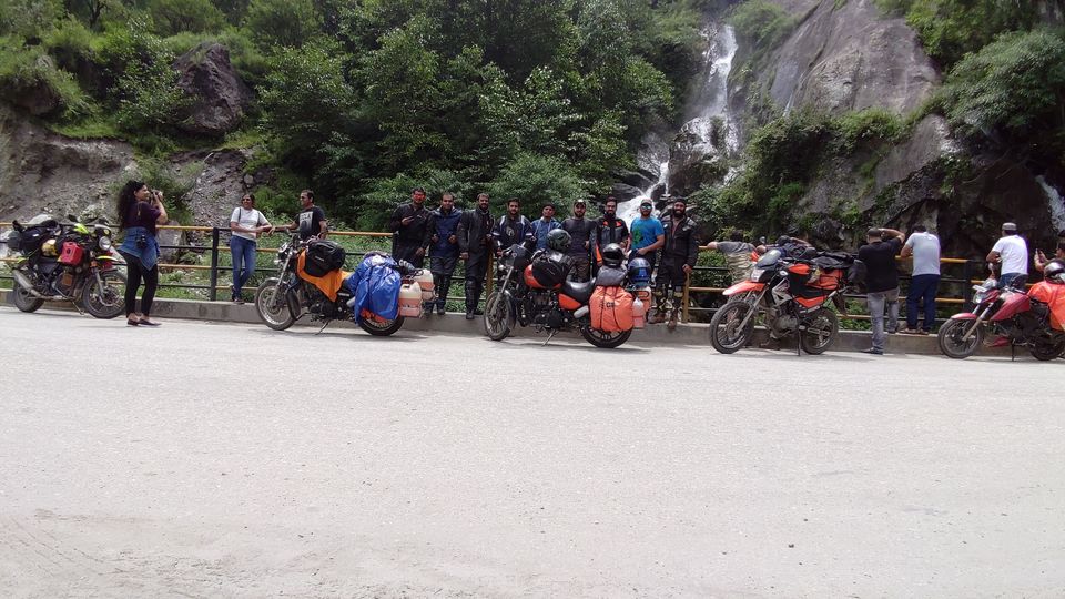 Photo of Reckong Peo, Himachal Pradesh, India by Mohit Singh Arora