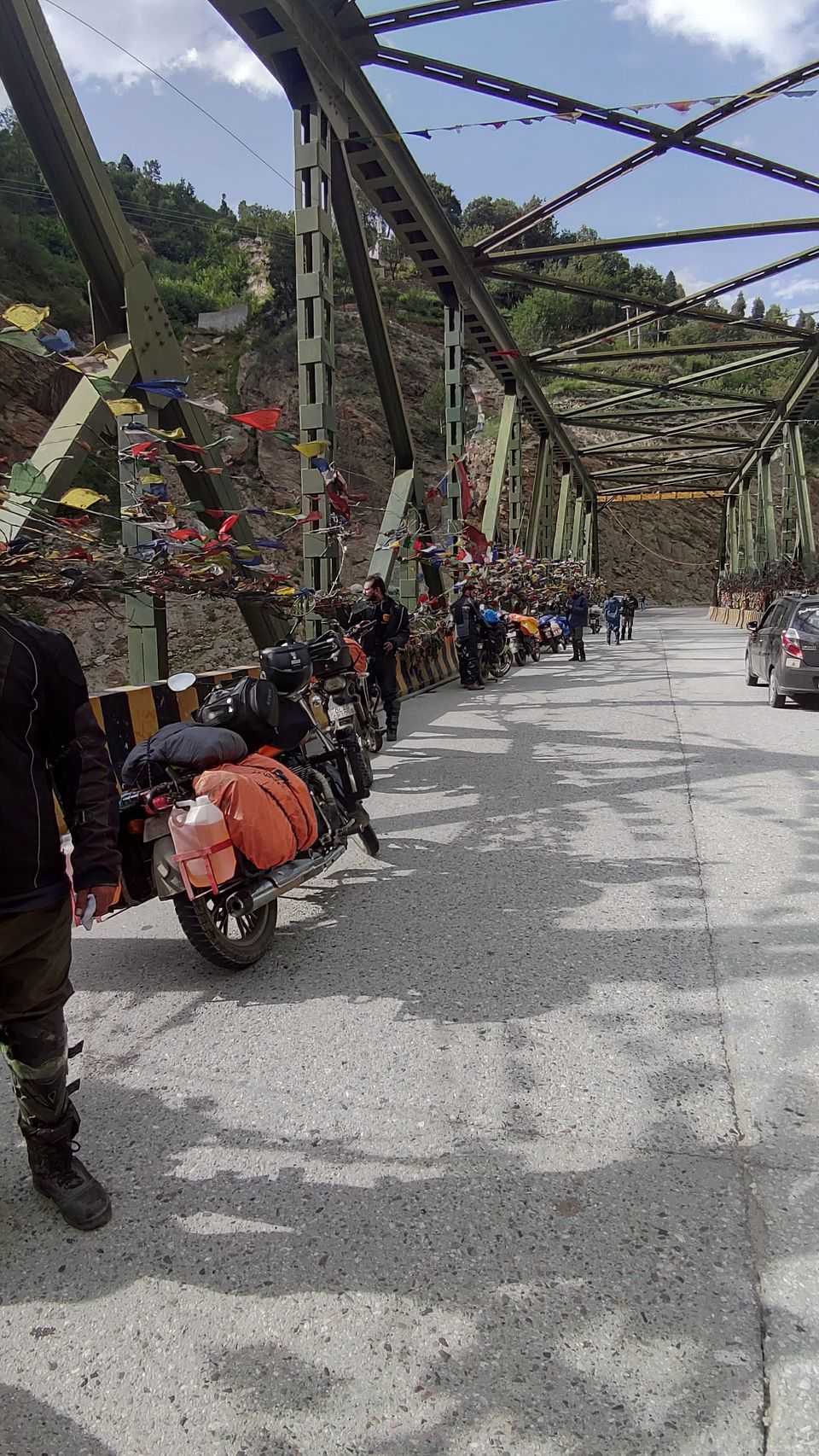Photo of Reckong Peo, Himachal Pradesh, India by Mohit Singh Arora