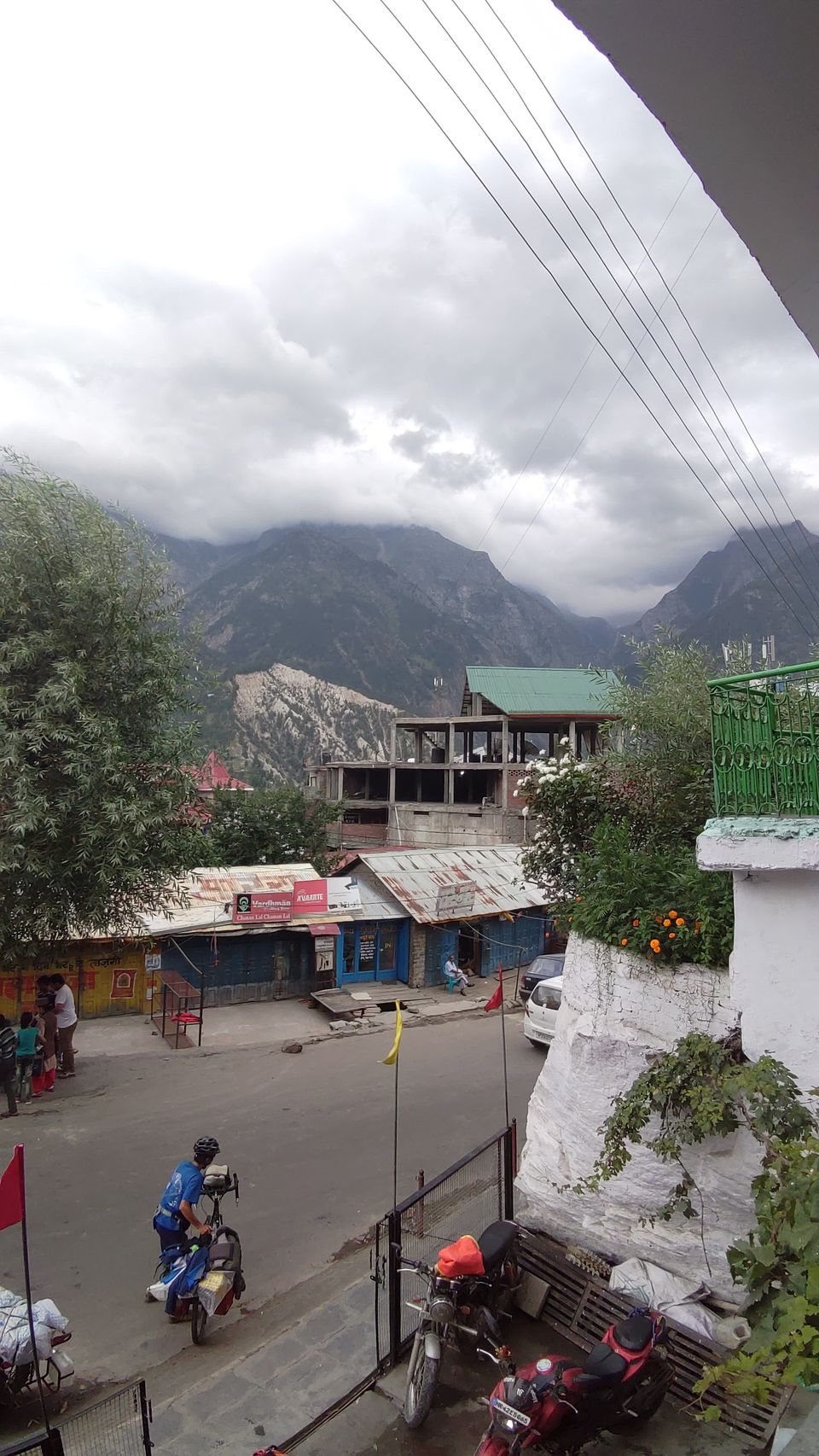Photo of Reckong Peo, Himachal Pradesh, India by Mohit Singh Arora