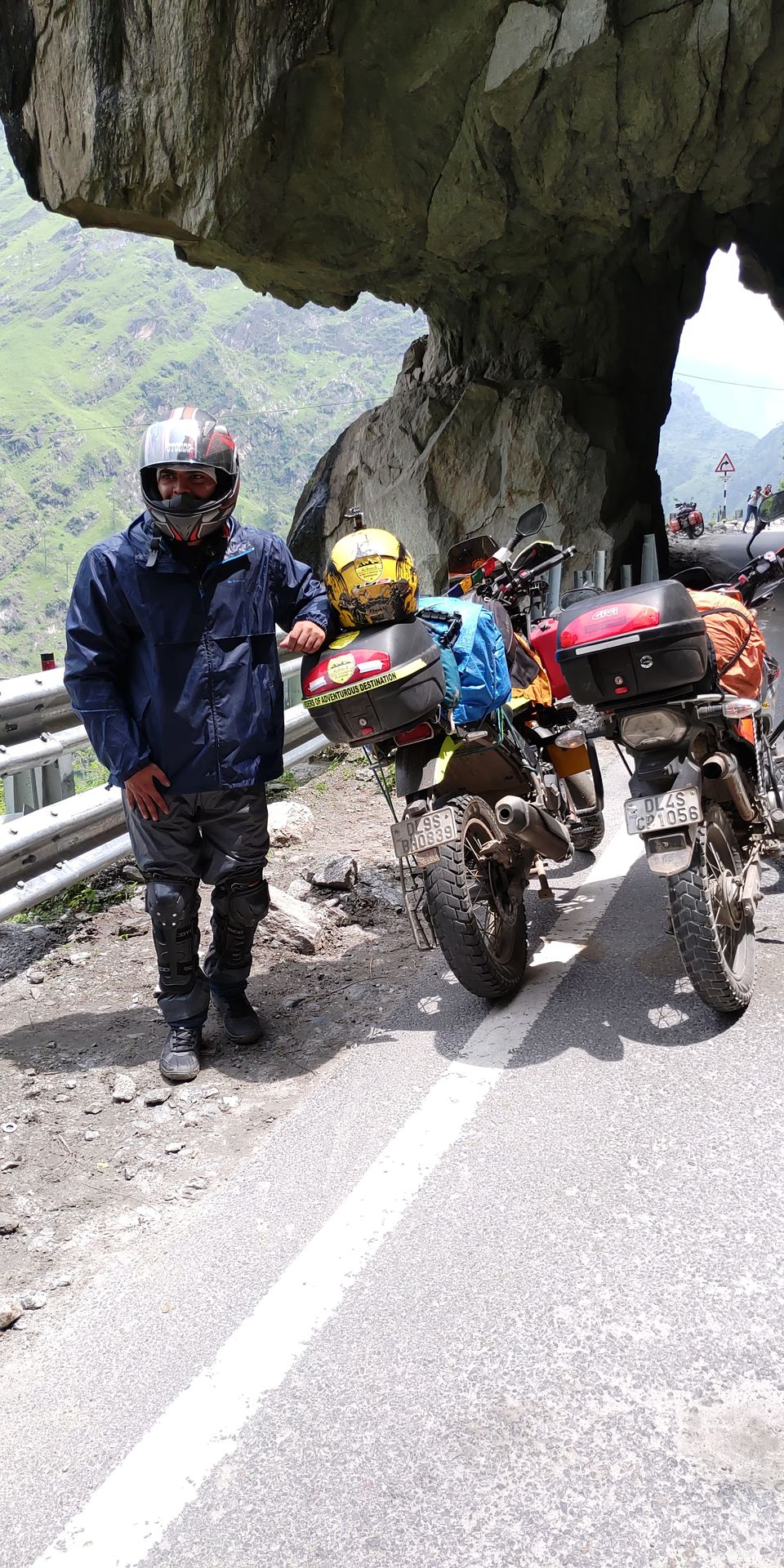 Photo of Reckong Peo, Himachal Pradesh, India by Mohit Singh Arora