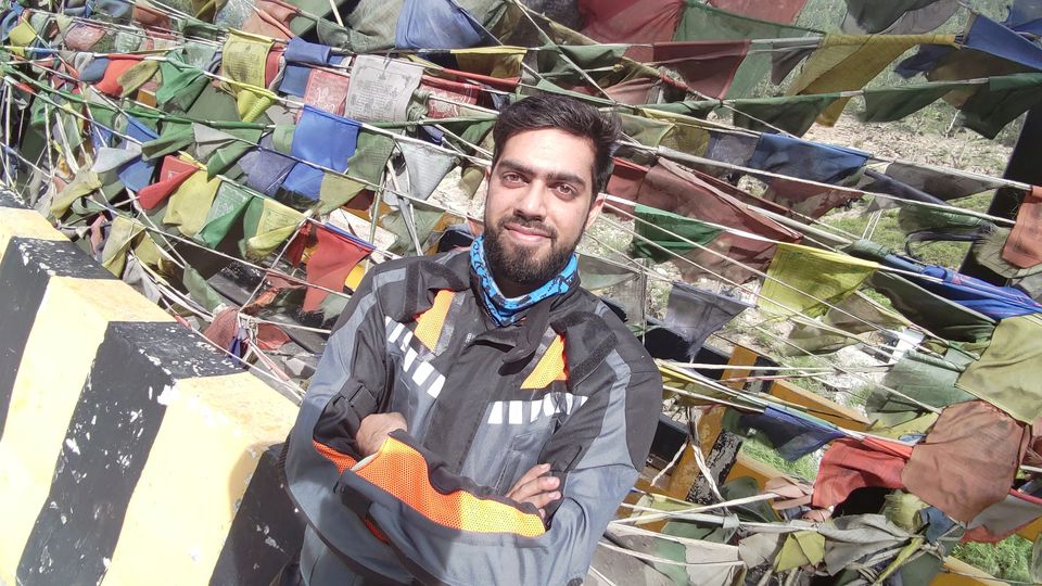 Photo of Reckong Peo, Himachal Pradesh, India by Mohit Singh Arora