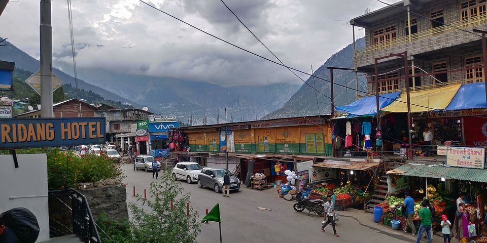 Photo of Reckong Peo, Himachal Pradesh, India by Mohit Singh Arora