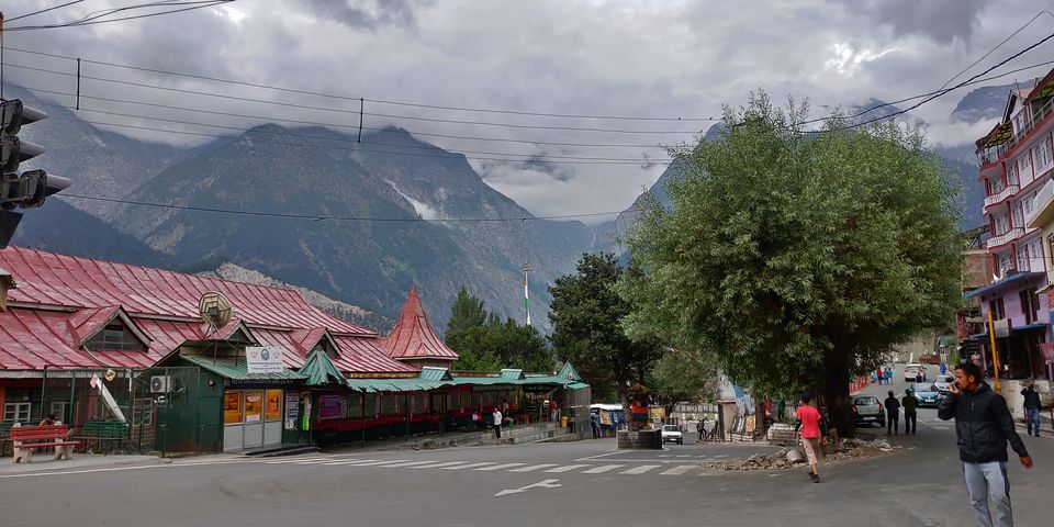 Photo of Reckong Peo, Himachal Pradesh, India by Mohit Singh Arora