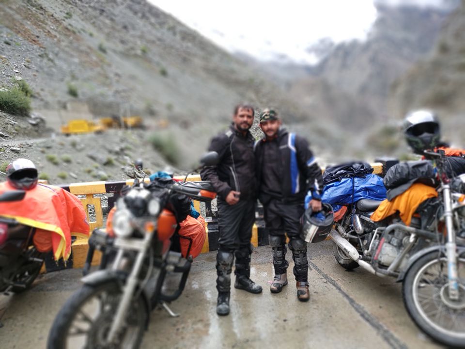 Photo of The Adventure at the place on Lamas.... #spitified by Mohit Singh Arora