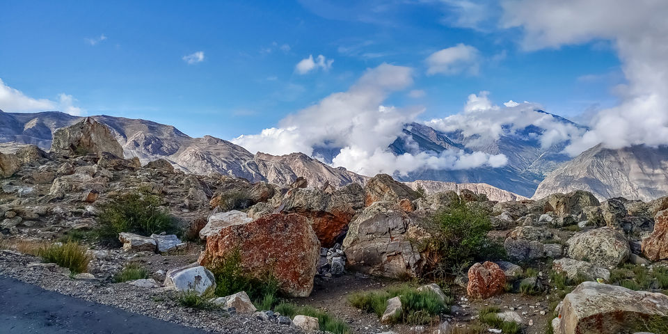 Photo of Kaza, Himachal Pradesh, India by Mohit Singh Arora