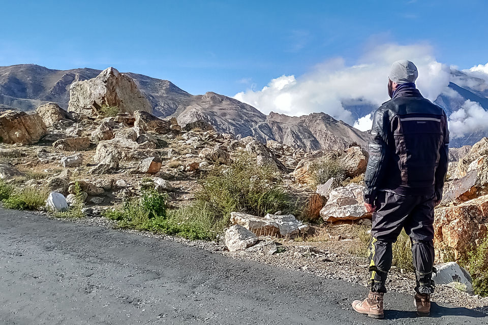 Photo of Kaza, Himachal Pradesh, India by Mohit Singh Arora