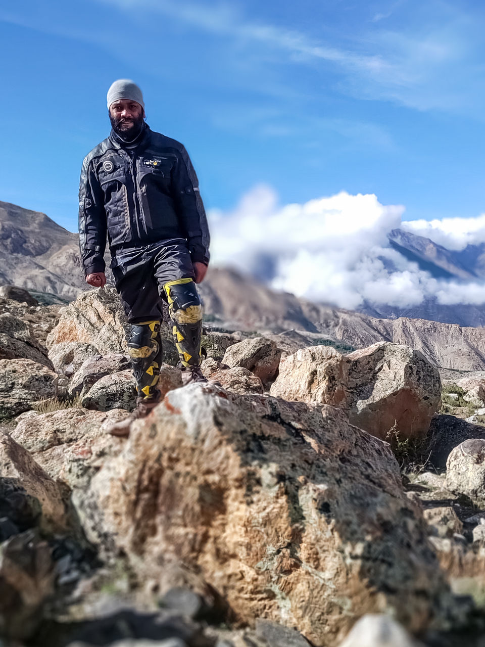 Photo of Kaza, Himachal Pradesh, India by Mohit Singh Arora