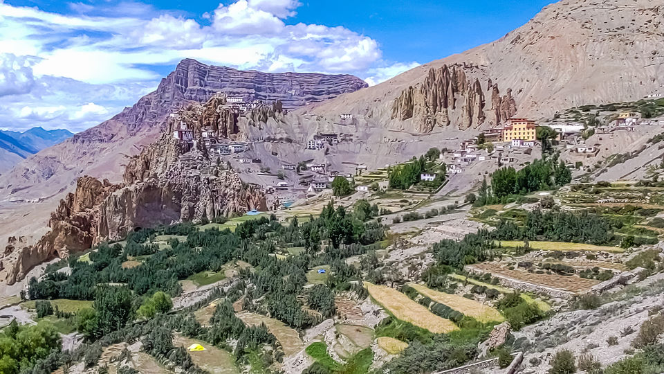 Photo of Kaza, Himachal Pradesh, India by Mohit Singh Arora