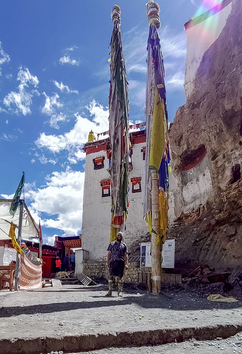 Photo of Kaza, Himachal Pradesh, India by Mohit Singh Arora