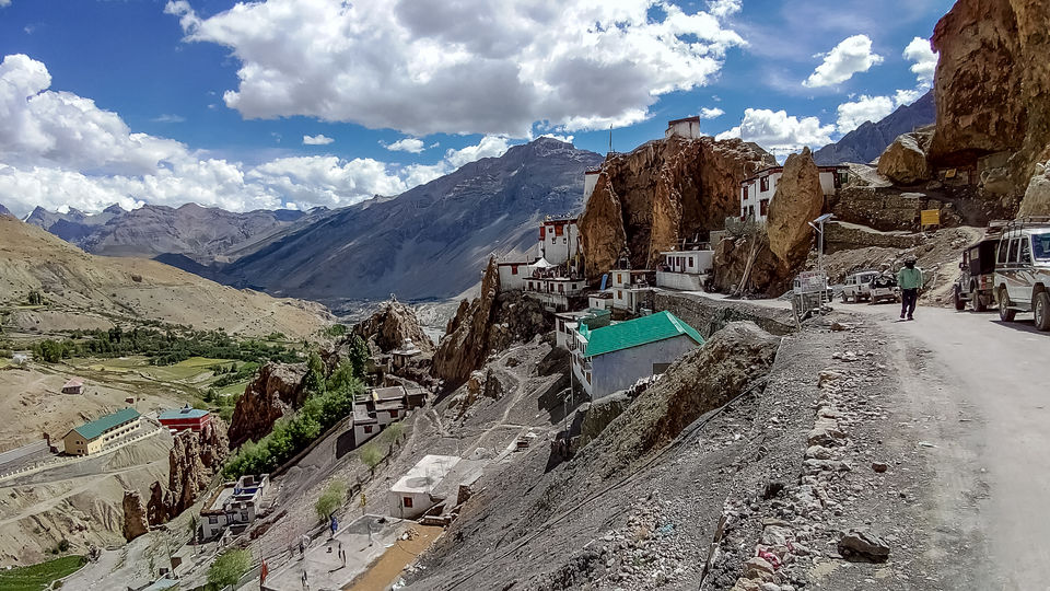 Photo of Kaza, Himachal Pradesh, India by Mohit Singh Arora