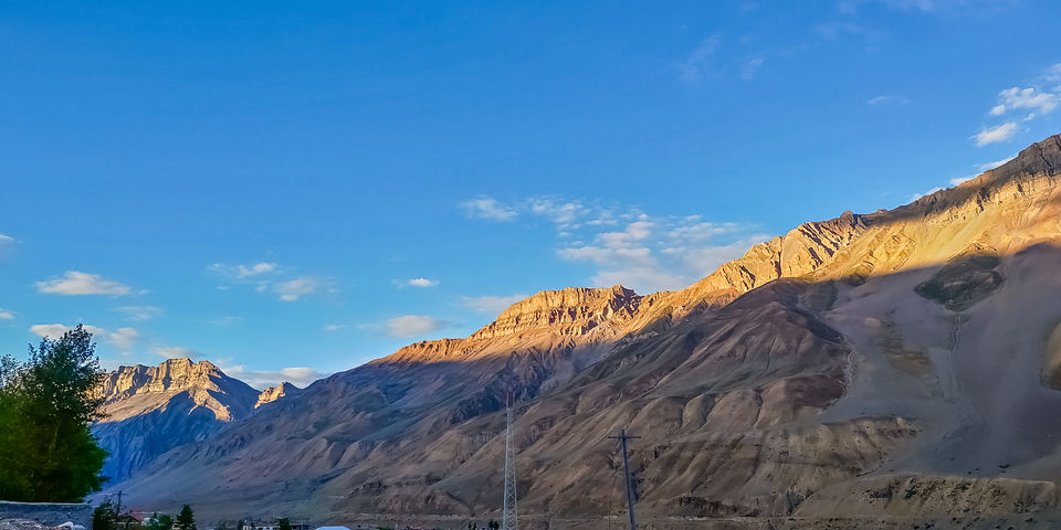 Photo of Kaza, Himachal Pradesh, India by Mohit Singh Arora