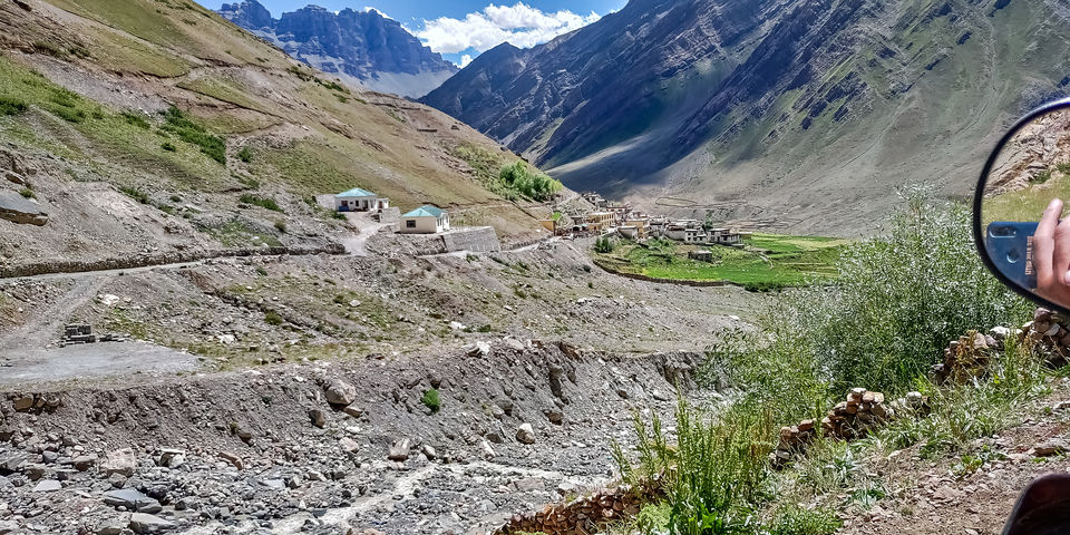 Photo of Kaza, Himachal Pradesh, India by Mohit Singh Arora