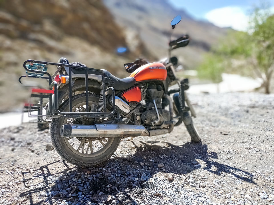 Photo of Kaza, Himachal Pradesh, India by Mohit Singh Arora
