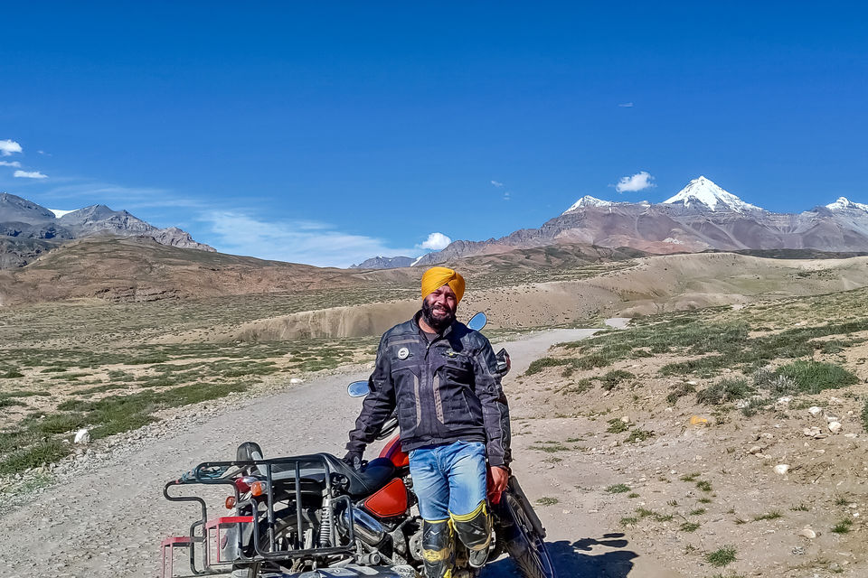 Photo of Kaza, Himachal Pradesh, India by Mohit Singh Arora