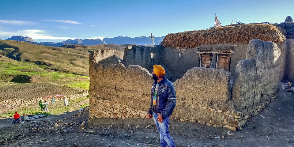 Photo of Kaza, Himachal Pradesh, India by Mohit Singh Arora