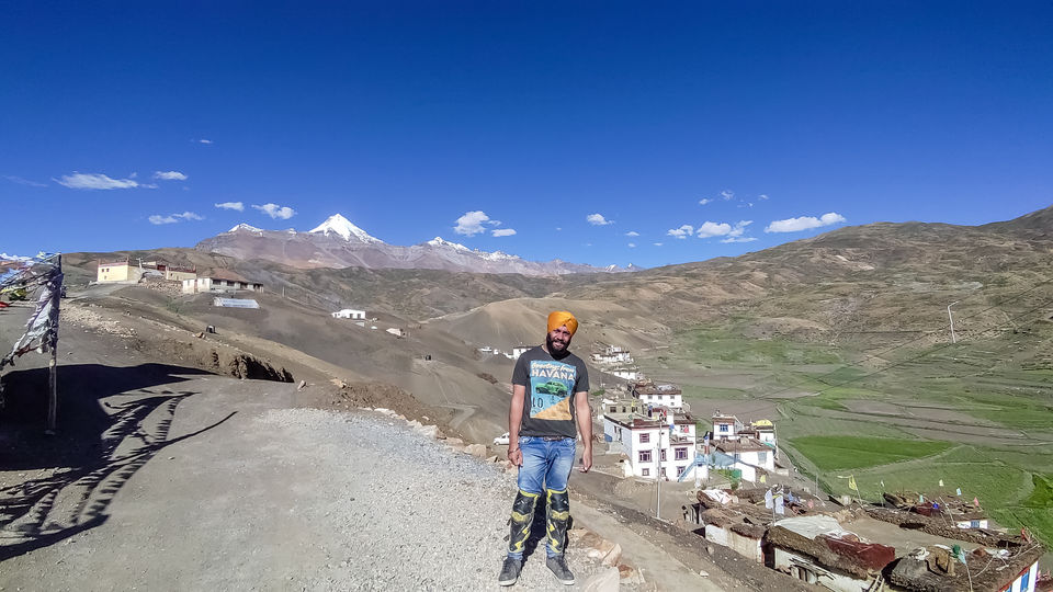 Photo of Kaza, Himachal Pradesh, India by Mohit Singh Arora