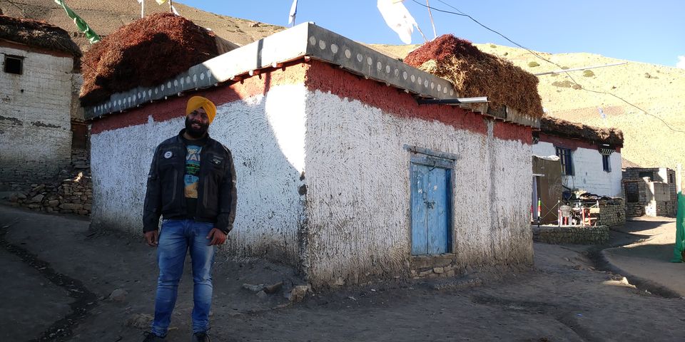 Photo of Kaza, Himachal Pradesh, India by Mohit Singh Arora