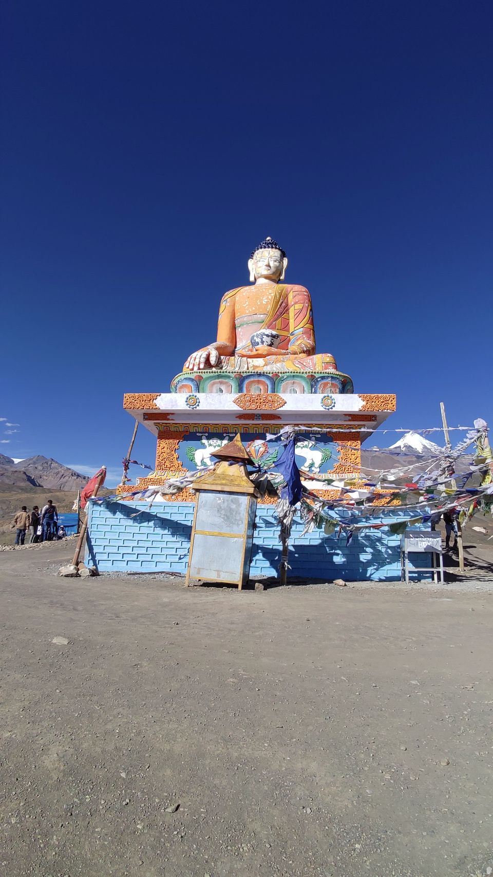 Photo of Kaza, Himachal Pradesh, India by Mohit Singh Arora