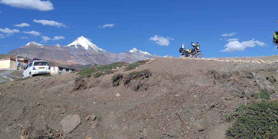Photo of Kaza, Himachal Pradesh, India by Mohit Singh Arora