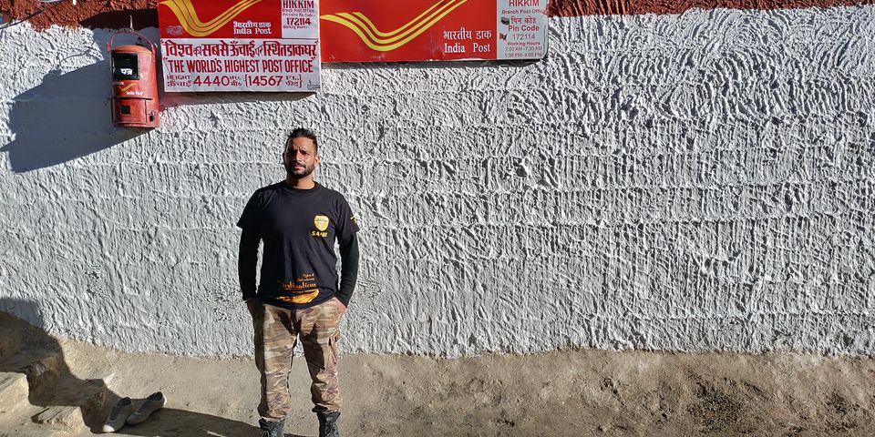 Photo of Kaza, Himachal Pradesh, India by Mohit Singh Arora
