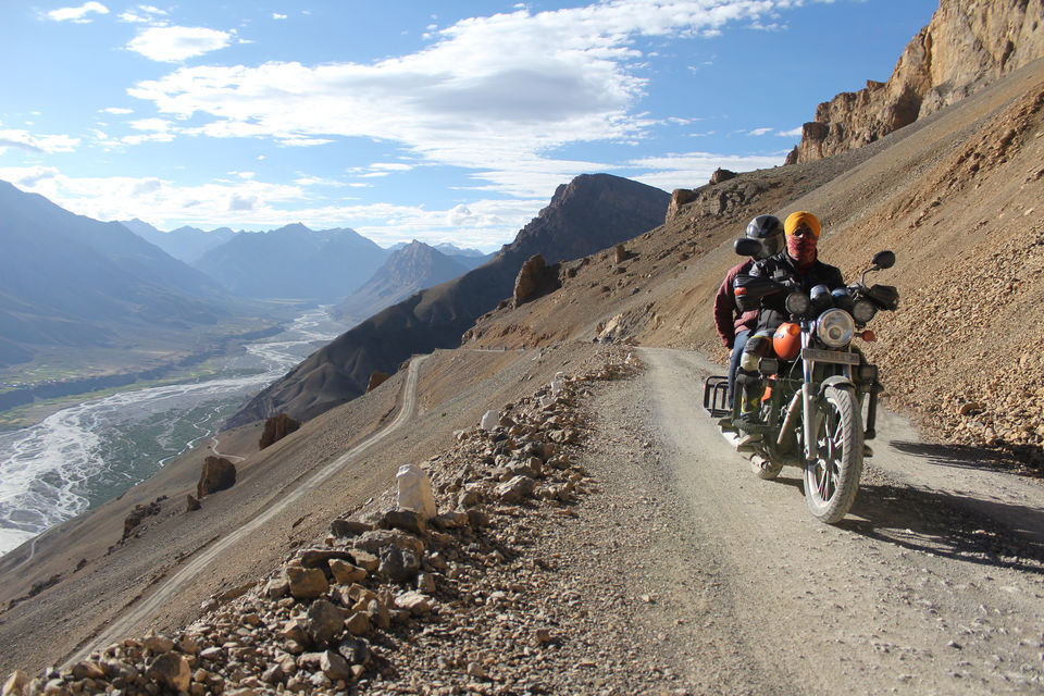 Photo of Kaza, Himachal Pradesh, India by Mohit Singh Arora