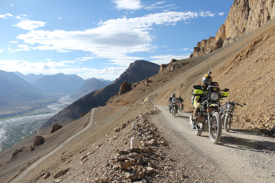 Photo of Kaza, Himachal Pradesh, India by Mohit Singh Arora