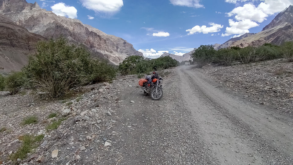 Photo of Chandra Taal, Himachal Pradesh by Mohit Singh Arora