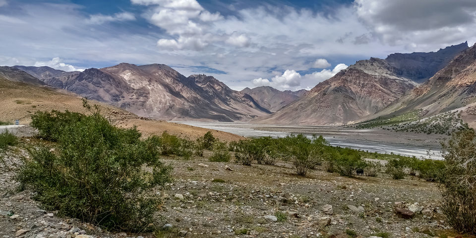 Photo of Chandra Taal, Himachal Pradesh by Mohit Singh Arora