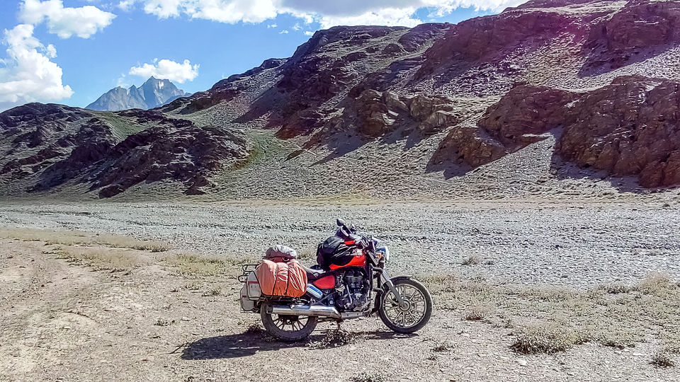 Photo of Chandra Taal, Himachal Pradesh by Mohit Singh Arora