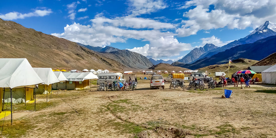 Photo of Chandra Taal, Himachal Pradesh by Mohit Singh Arora