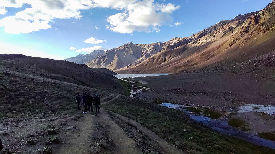 Photo of Chandra Taal, Himachal Pradesh by Mohit Singh Arora