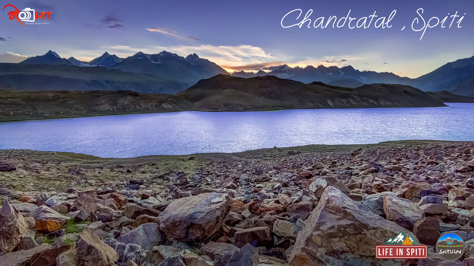 Photo of Chandra Taal, Himachal Pradesh by Mohit Singh Arora
