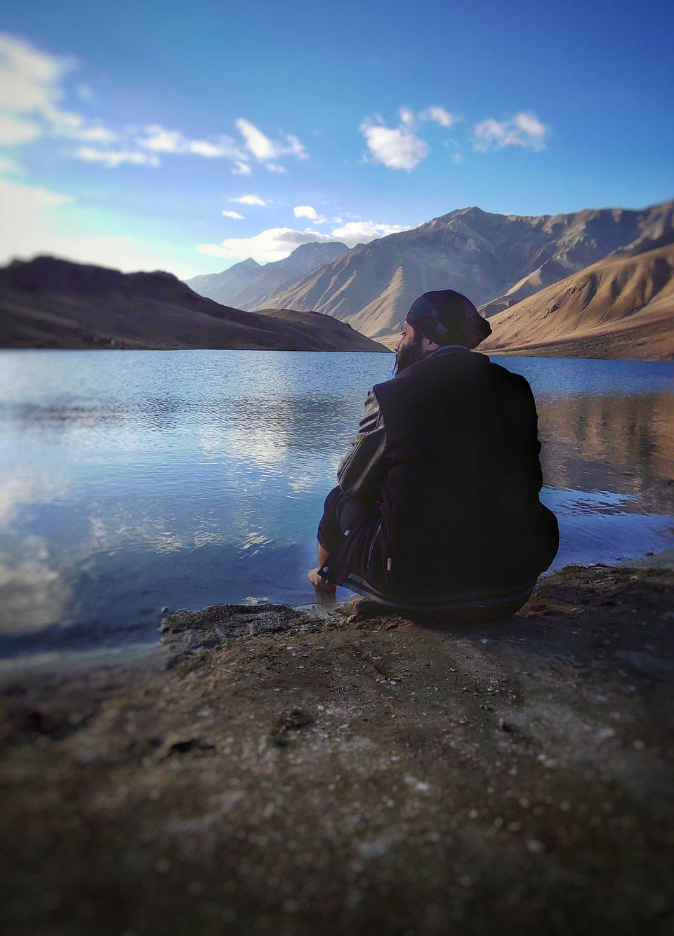 Photo of Chandra Taal, Himachal Pradesh by Mohit Singh Arora