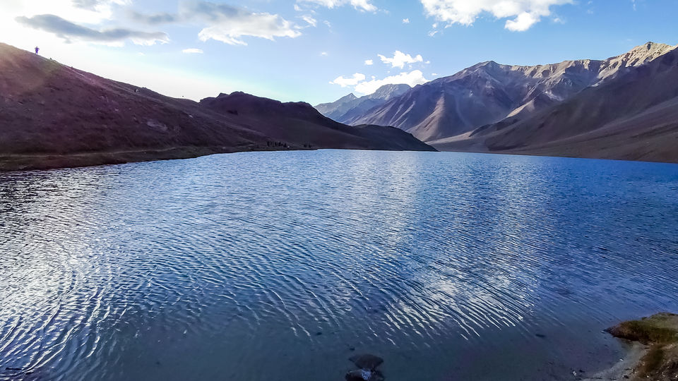 Photo of Chandra Taal, Himachal Pradesh by Mohit Singh Arora