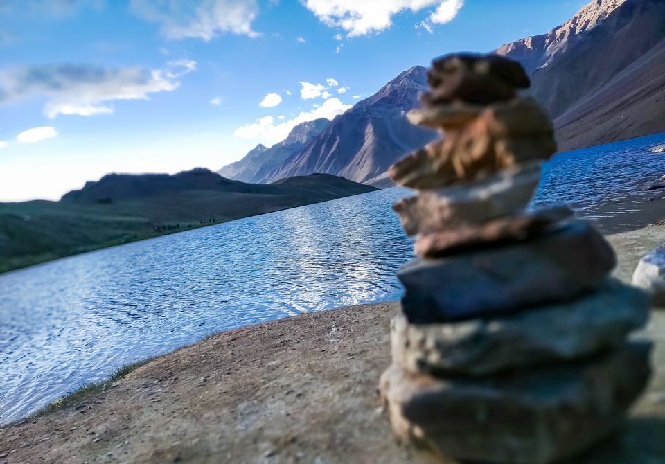 Photo of Chandra Taal, Himachal Pradesh by Mohit Singh Arora