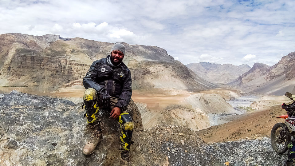 Photo of Chandra Taal, Himachal Pradesh by Mohit Singh Arora