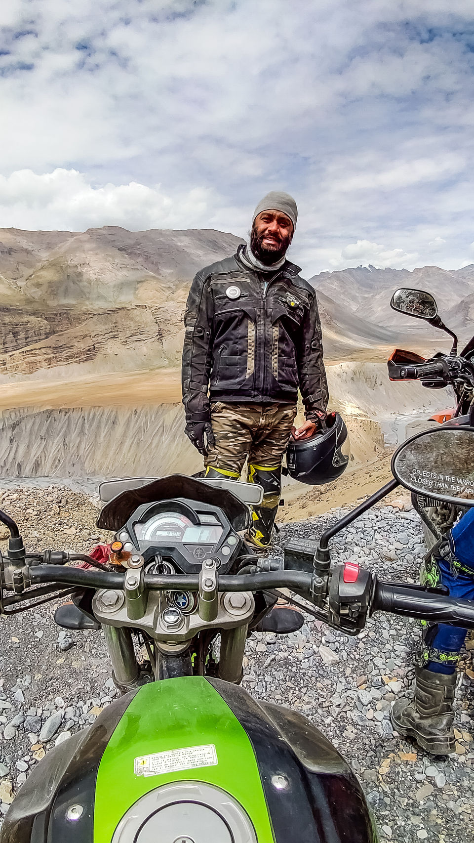 Photo of Chandra Taal, Himachal Pradesh by Mohit Singh Arora