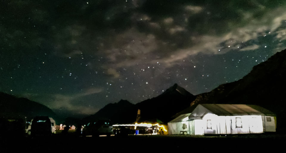 Photo of Chandra Taal, Himachal Pradesh by Mohit Singh Arora