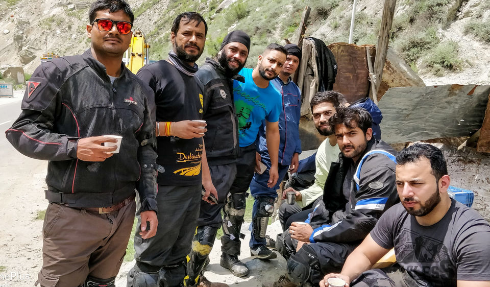 Photo of The Adventure at the place on Lamas.... #spitified by Mohit Singh Arora