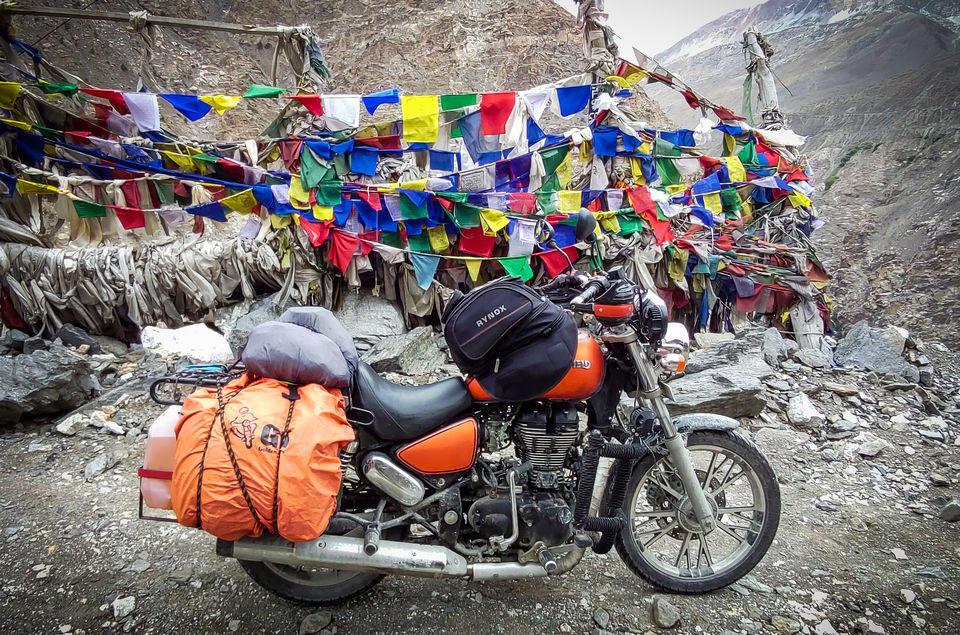 Photo of The Adventure at the place on Lamas.... #spitified by Mohit Singh Arora