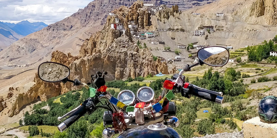 Photo of The Adventure at the place on Lamas.... #spitified by Mohit Singh Arora
