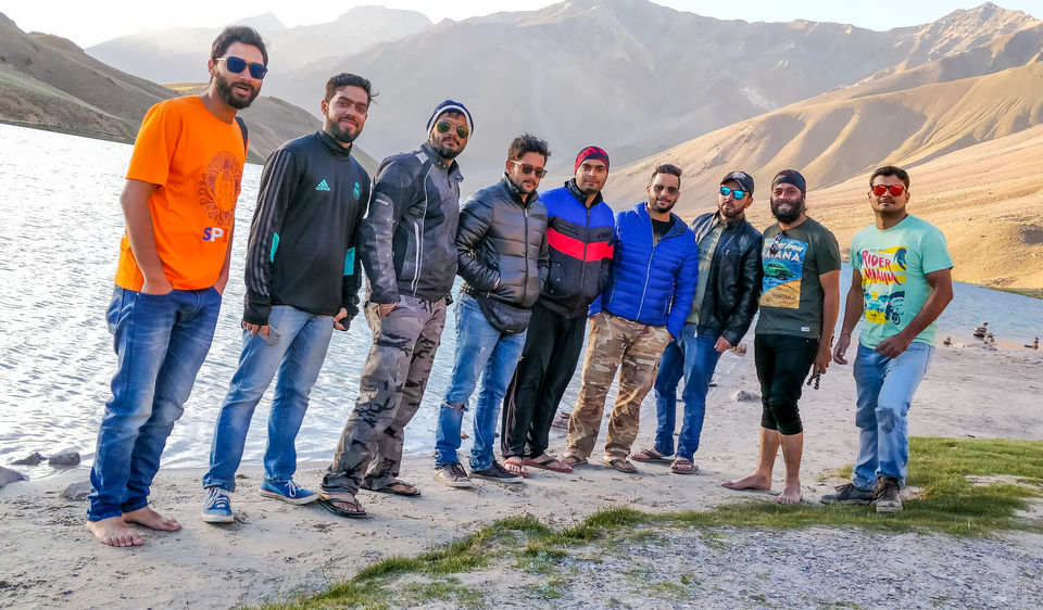 Photo of The Adventure at the place on Lamas.... #spitified by Mohit Singh Arora