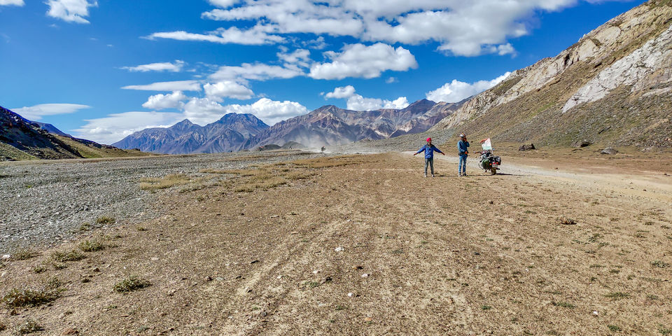 Photo of The Adventure at the place on Lamas.... #spitified by Mohit Singh Arora