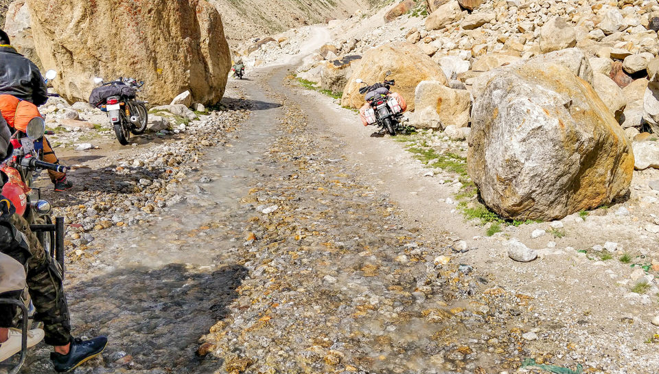 Photo of The Adventure at the place on Lamas.... #spitified by Mohit Singh Arora