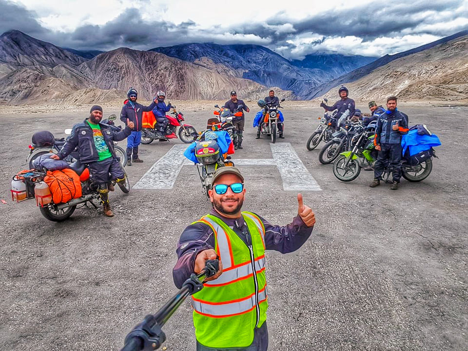 Photo of The Adventure at the place on Lamas.... #spitified by Mohit Singh Arora