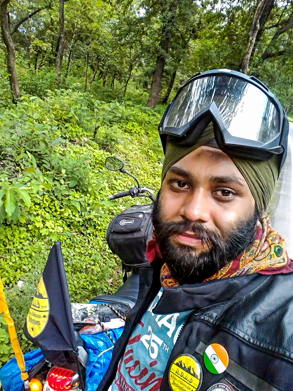 Photo of Kanatal, Kaudia Range, Uttarakhand, India by Mohit Singh Arora