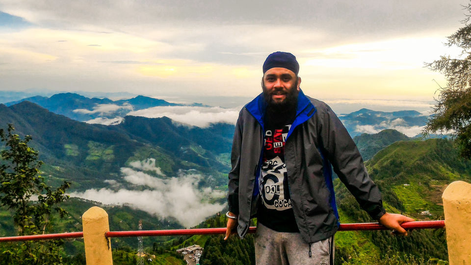 Photo of Kanatal, Kaudia Range, Uttarakhand, India by Mohit Singh Arora