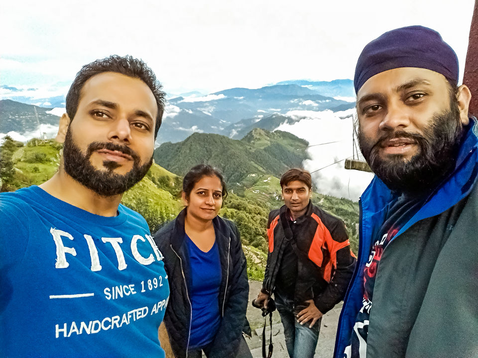 Photo of Kanatal, Kaudia Range, Uttarakhand, India by Mohit Singh Arora